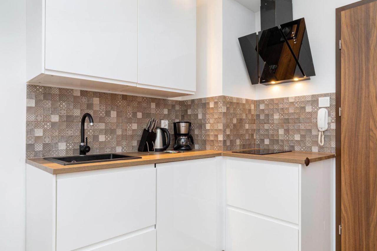 Gold Flamingo Apartament By Noclegi Renters Miedzyzdroje Exterior photo